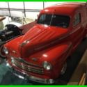 1946 Ford Delivery Sedan, 350ci V8, Automatic Transmission, Frame Off Restore