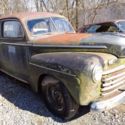 1946 Ford Deluxe 2 Door Sedan &#034; Flat Head V8 &#034;