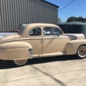 1946 Ford Deluxe Coupe Barn Find Estate sale