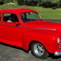 1946 Ford Deluxe Coupe Street Rod
