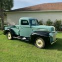 1946 Ford f-100 truck