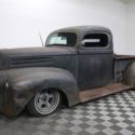 1946 FORD F1 PICKUP RATROD. CHOPPED. V6. MANY UPGRADES! MUST SEE!
