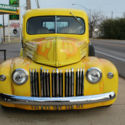 1946 Ford f100 custom all steel