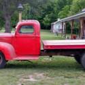 1946 Ford Flatbed with Flathead V8