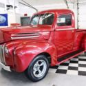 1946 Ford Half Ton Rebuildable Truck Repairable Damaged Wrecked