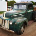 1946 Ford One Ton F1 F3 Pickup Truck Excellent Original Condition Flathead V8