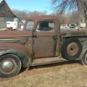 1946 Ford one ton truck pickup Flathead 6 3 speed