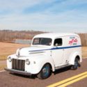 1946 Ford Panel Truck, Recent Repaint, 350, Auto, Clean Truck, LOOK