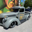 1946 FORD PICK UP ALL STEEL V8 350 READY FOR CAR SHOW!! NO RESERVE L@@K WOW!!