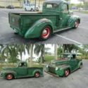 1946  FORD PICK UP  FULLY RESTORED V8 302 MOTOR PATINA CUSTOM PAINT JOB TRADE?