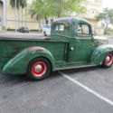 1946  FORD PICK UP  FULLY RESTORED V8 302 MOTOR PATINA LOOK RARE TRUCK
