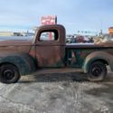 1946 Ford pick up half ton short box