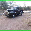 1946 Ford Pickup Classic Flathead V8 83,665 Miles Manual Transmission