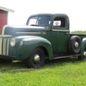 1946 Ford Pickup flathead runs drives SEE VIDEO NO RESERVE