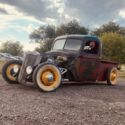 1946 Ford Pickup Rat Rod Big Block Hot Rod