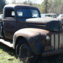 1946 Ford Pickup Truck Complete Flat Head V8 Patina Rat Rod F1 F100 No Reserve