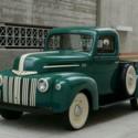 1946 Ford Pickups Stepside Shortbed 1/2 Ton/ CLEAN TITLE 999 Miles Green Pickup
