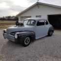 1946 Ford Pro-Street Coupe, Hot Rod/Street Rod