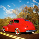 1946 Ford Sedan Street Rod, V8, Auto, AC, Lowered, Duals, Custom Interior, LOOK