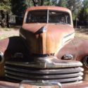 1946 Ford Sedan Super Deluxe All Original Flathead v8