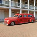 1946 Ford Siebert Ambulance hot rat street rod gasser RARE sedan delivery 47 48