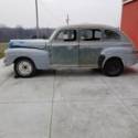 1946 Ford Super Deluxe, 4 Door Sedan - ALL ORIGINAL/ALL STEEL!!!