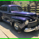 1946 Ford Super Deluxe Automatic RWD Coupe 355 Chevy Bored 30 Over
