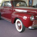 1946 ford super deluxe convertable PRICE DROP!