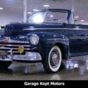 1946 Ford Super Deluxe Convertible Club Coupe  Convertible 239ci V8 88388 Miles