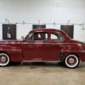 1946 Ford Super Deluxe Coupe, Flathead V8, 3 speed, Beautifully Restored!