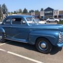 1946 Ford Super Deluxe Tudor Coupe **FULLY RESTORED**