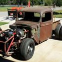 1946 ford tow truck wrecker ratrod hotrod dually