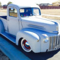 1946 FORD TRUCK HOT ROD RAT ROD VINTAGE ANTIQUE PICKUP NO RESERVE
