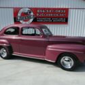 1946  Ford Tudor Sedan Super 8 Deluxe 350 V8 Camaro Sub Frame *Financing Avail**