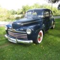 1946 Ford Tudor Sedan