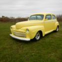 1946 Ford Tudor Street Rod Hot Rod Custom 454 Big Block !!!