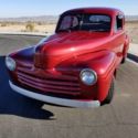 1946 Ford Two Door Coupe