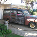 1946 FORD woodie woody ex. driver
