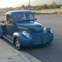 1946 GMC 1/2 TON PICKUP TRUCK SOLD AS A 1947