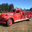 1946 GMC FIRE TRUCK