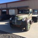 1946 GMC Flat Bed