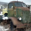 1946 GMC, Original Military Issue 1940 COE, Rare Very Solid Complete Cab,Koooool