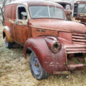 1946 GMC Panel Wagon