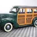 1946 Green Restored. Original Wood! 1 of 12!!