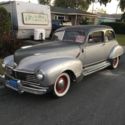 1946 Hudson Super Six CA Car with BB 454 motor Hot Rod Rat Ride  Project Ford
