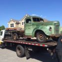 1946 Internatioinal Harvester 3/4/ ton Flatbed Pickup