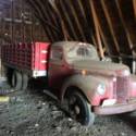 1946 International 2 ton Truck  Complete and all original