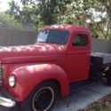 1946 International Harvester K3