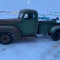 1946 INTERNATIONAL HARVESTER PICKUP