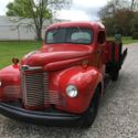 1946 International K3 KB3 1 ton